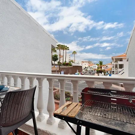 Torviscas Alta Vista Apartment Costa Adeje  Exterior photo