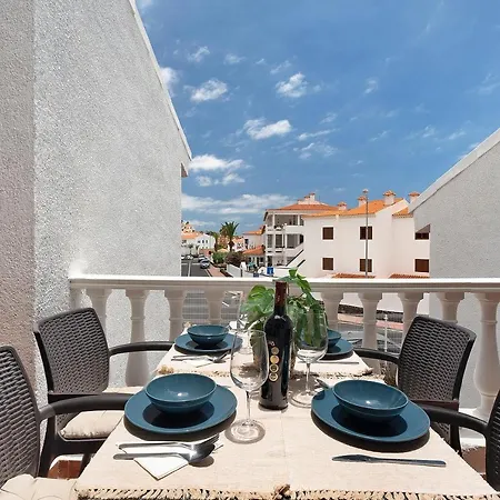 Torviscas Alta Vista Apartment Costa Adeje  Exterior photo
