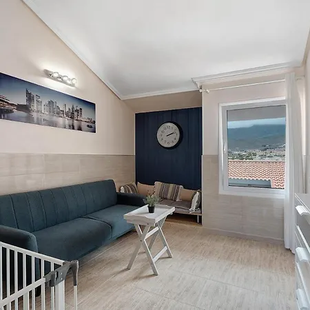 Torviscas Alta Vista Apartment Costa Adeje  Exterior photo