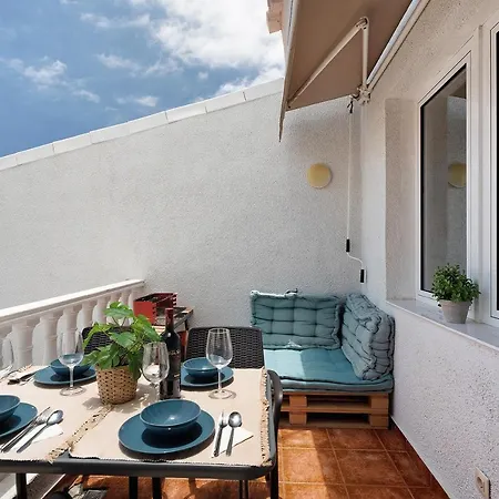 Torviscas Alta Vista Apartment Costa Adeje  Exterior photo