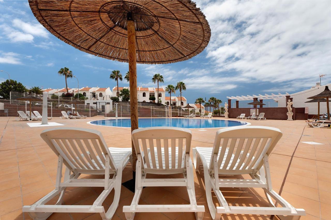 Apartament Torviscas Alta Vista Costa Adeje (Tenerife)