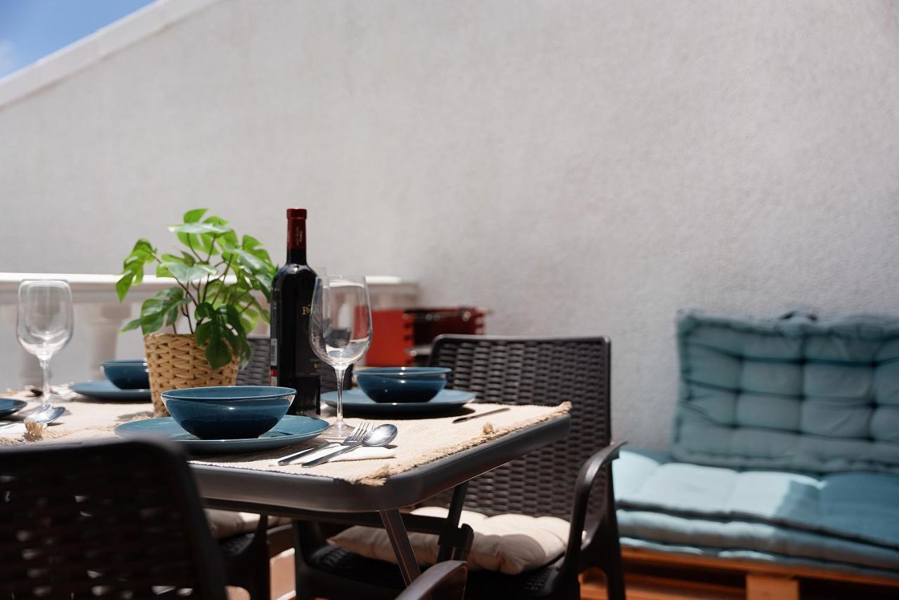 Apartament Torviscas Alta Vista Costa Adeje (Tenerife)
